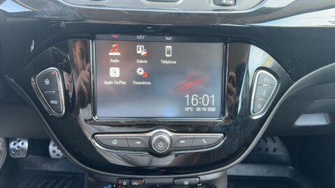 Corsa 1.4 90 Black Edition 2019 occasion 76230 Isneauville
