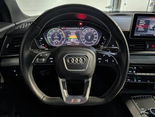 Q5 55 TFSI e quattro S line 2020 occasion 77250 Moret Loing Et Orvanne