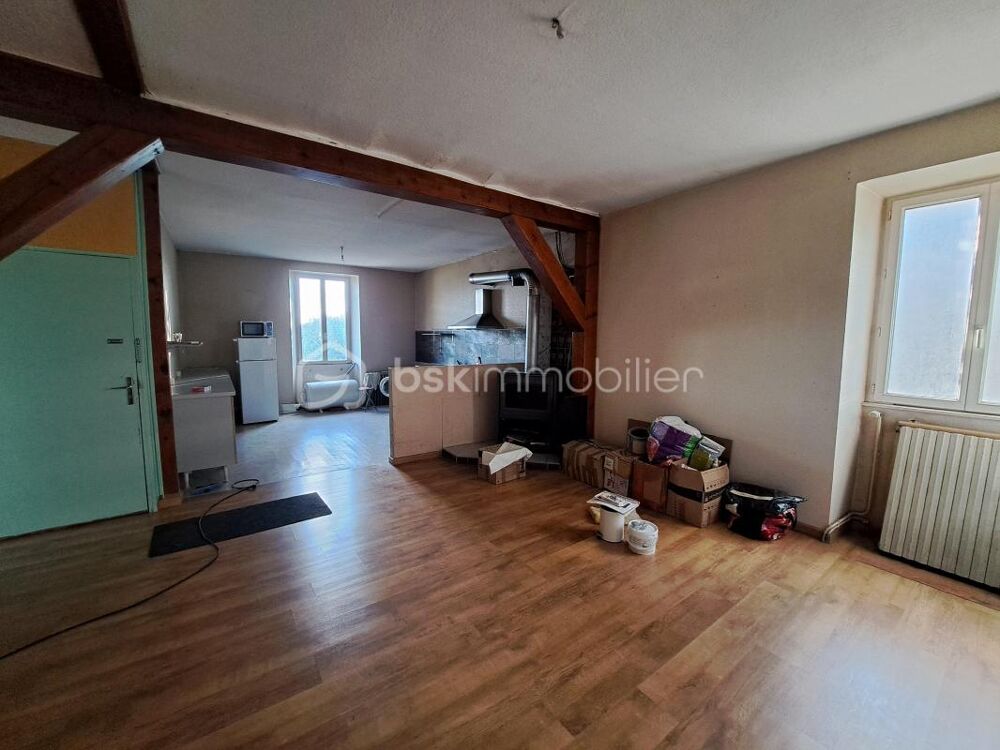 Vente Maison maison mitoyenne en pierres Champagnole