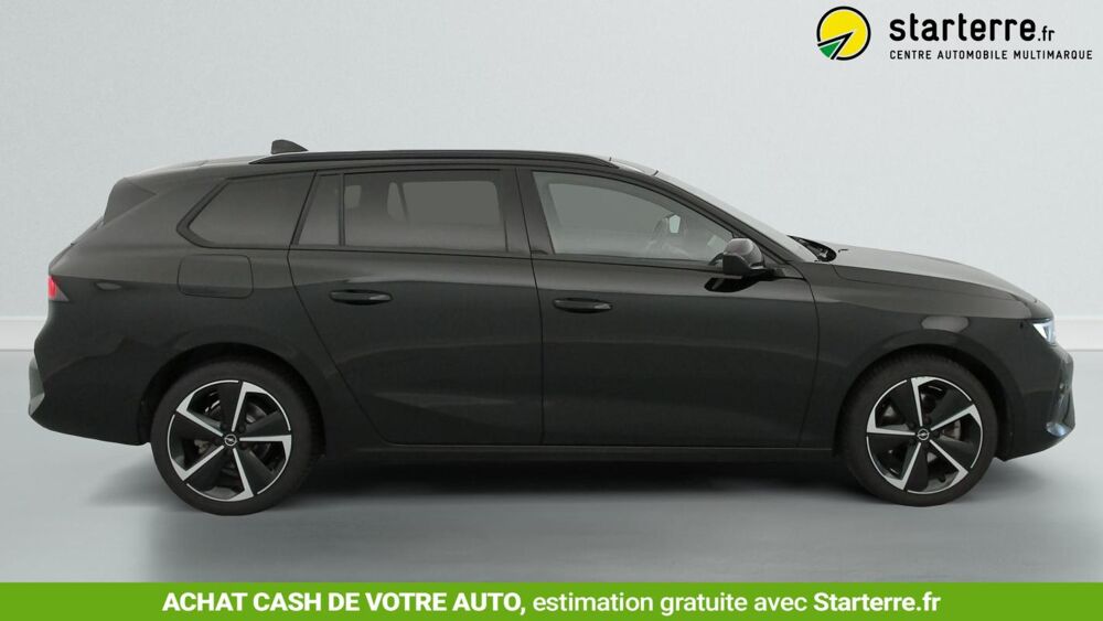 Astra 1.2 Turbo 130 ch BVA8 GS 2025 occasion 69190 Saint-Fons