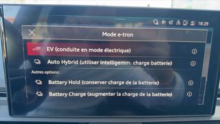 Q5 II 55 TFSI e 367 Quattro S-Tronic 7 S Edition - Automatique 2021 occasion 11000 Carcassonne