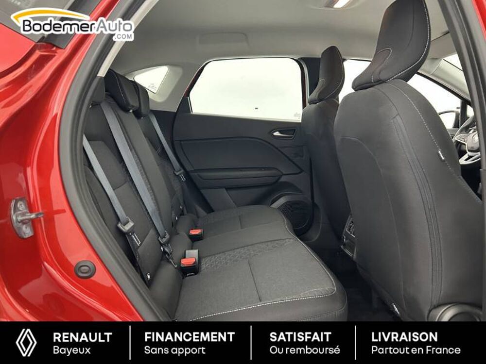 Captur TCe 90 Equilibre 2023 occasion 14400 Bayeux