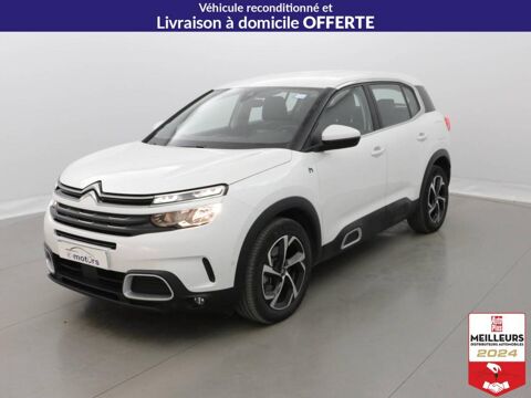 Annonce voiture Citroën C5 aircross 17900 €