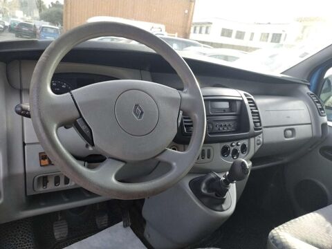 Trafic 2,0l DCI 90 GD CONFORT 1200KG L1H1 2010 occasion 13510 &Eacute;guilles