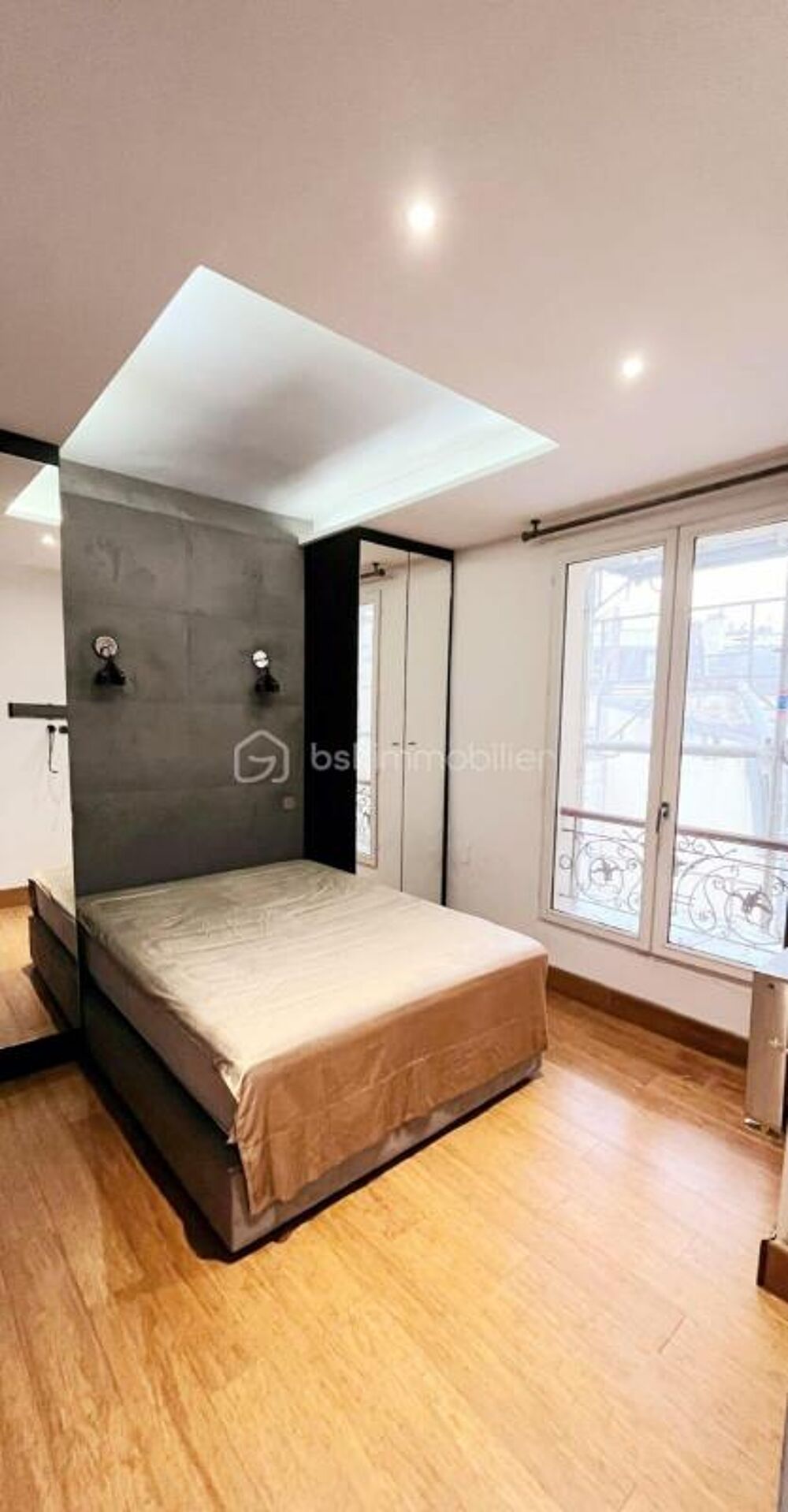  vendre  Duplex/triplex Paris 8