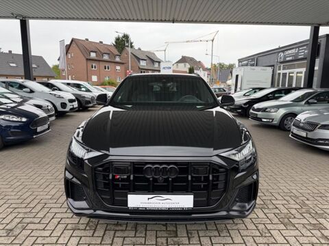 SQ8 4.0 TFSI quattro Competition Plus 2022 occasion 33000 Bordeaux