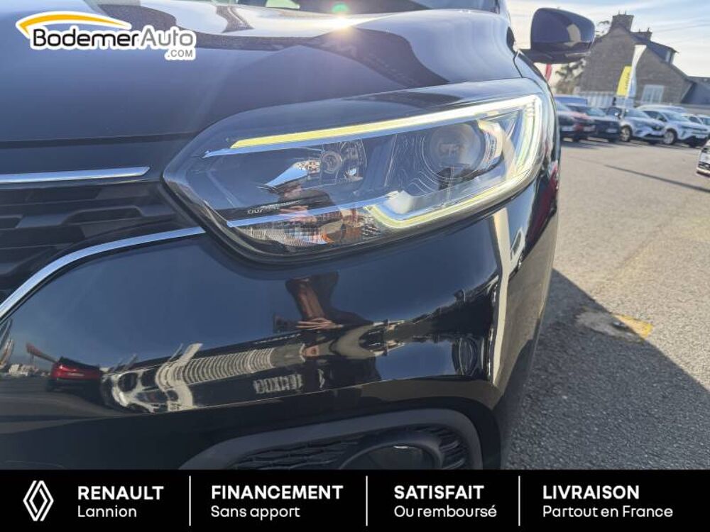 Kadjar Blue dCi 115 Business 2020 occasion 22200 Guingamp