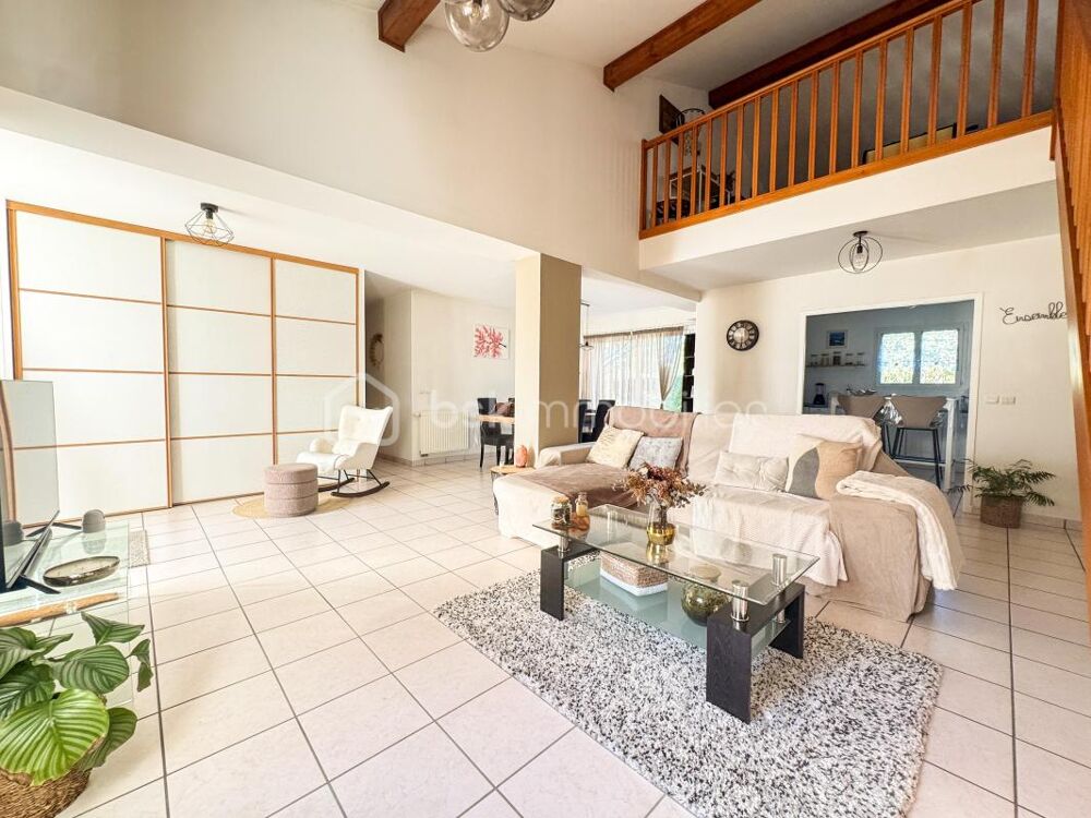 Vente Maison Exclusivité ! Maison 5 pièces avec jardin et garage Saint alban