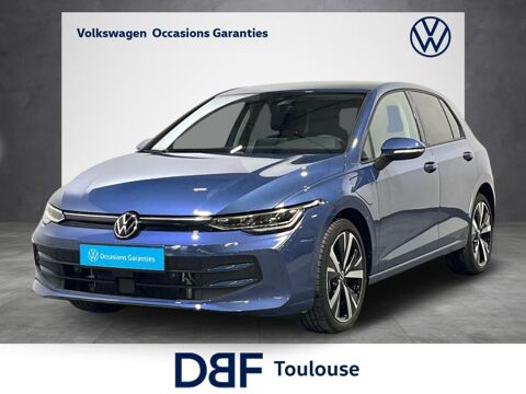 Volkswagen Golf 1.5 eHybrid 204 DSG6 VW Edition 2025 occasion Toulouse 31100