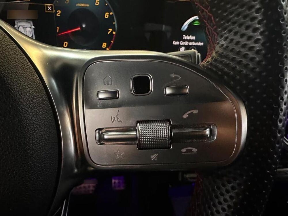 Classe CLA 45AMG Night-Paket /RFK/LED/DAB 2021 occasion 33700 Merignac