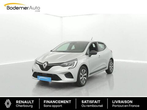 Renault Clio TCe 90 Equilibre 2022 occasion Cherbourg-Octeville 50100