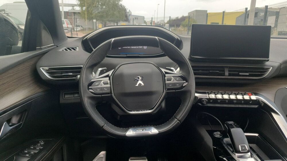 5008 II 2.0 BlueHdi 180 EAT8 Gt Pack - Automatique Toit ouvrant 2022 occasion 63000 Clermont Ferrand