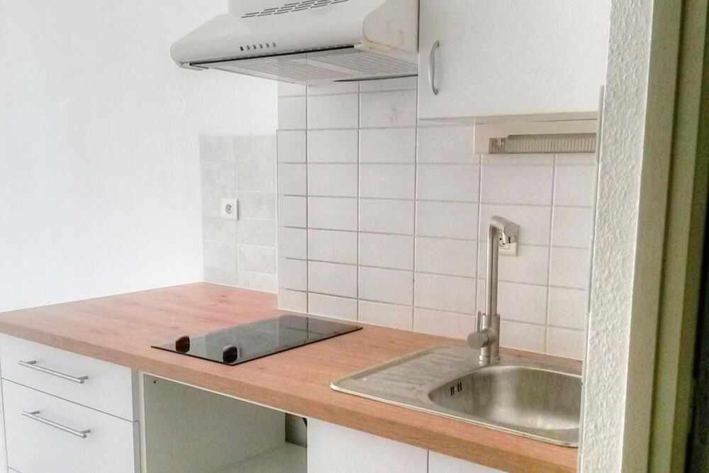 Appartement 2 pièces 36 m2 avec parking privatif en centre ville
