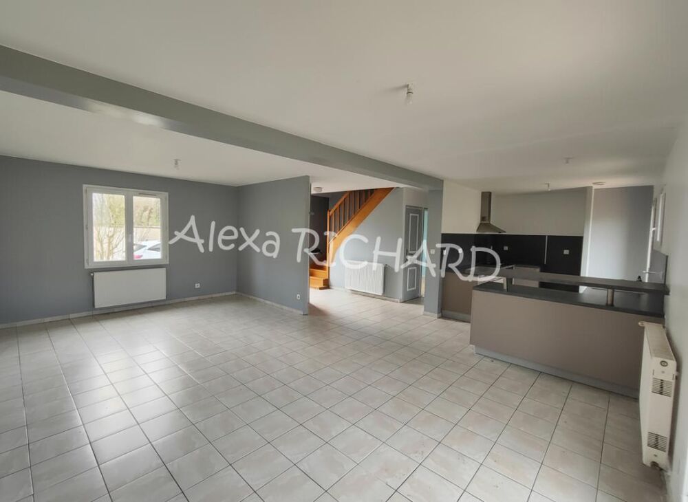 Vente Maison Maison  6 pièces La ferriere sur risle