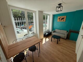  Appartement à louer 2 pièces 30 m²