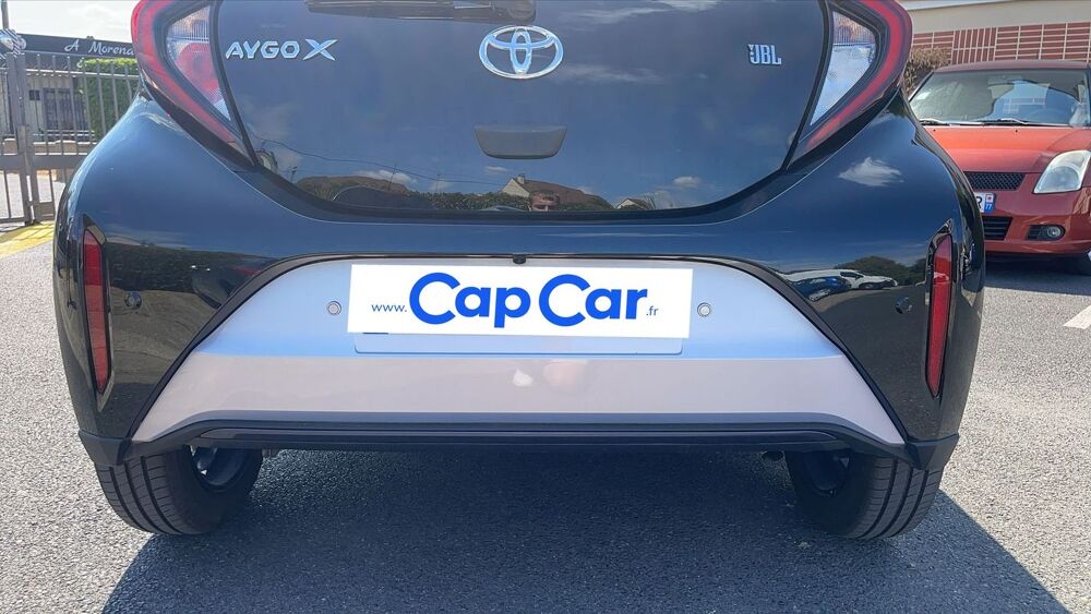 Aygo 1.0 VVT-i 72 S-CVT Jbl Edition - Automatique Entretien const 2025 occasion 77680 Roissy En Brie