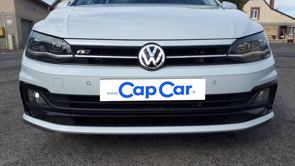 Polo 1 TSI 115 R-Line 2018 occasion 51230 Marigny