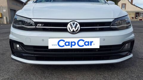 Polo 1 TSI 115 R-Line 2018 occasion 51230 Marigny
