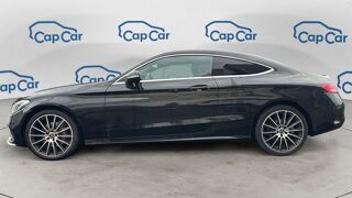 Classe C 220 CDI 170 9G-Tronic Sportline Plus - Automatique Toit ouvr 2018 occasion 66000 Perpignan