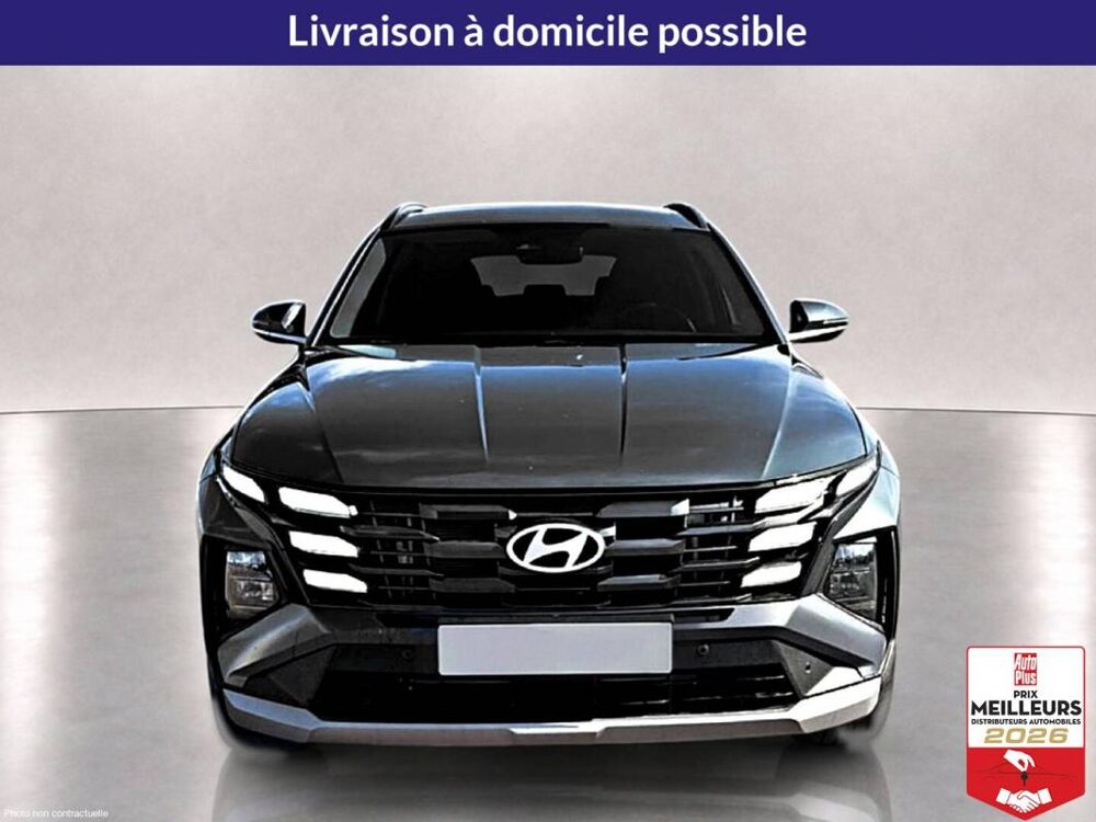 Tucson 1.6 T-GDI 239 HYBRID INTUITIVE 2026 occasion 10150 Lavau