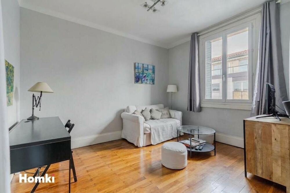Vente Appartement Appartement T2 de 39 m² à Lyon 69003, Rue André Philip Lyon 3