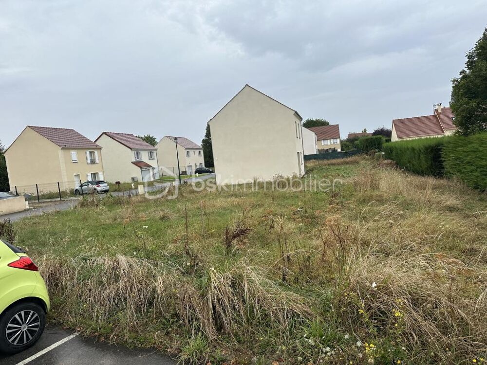 Vente Terrain Magnifique Terrain à bâtir de 498m2 Longnes