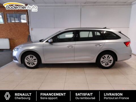 Octavia Combi 2.0 TDI 116 ch Business 2021 occasion 50100 Cherbourg-Octeville