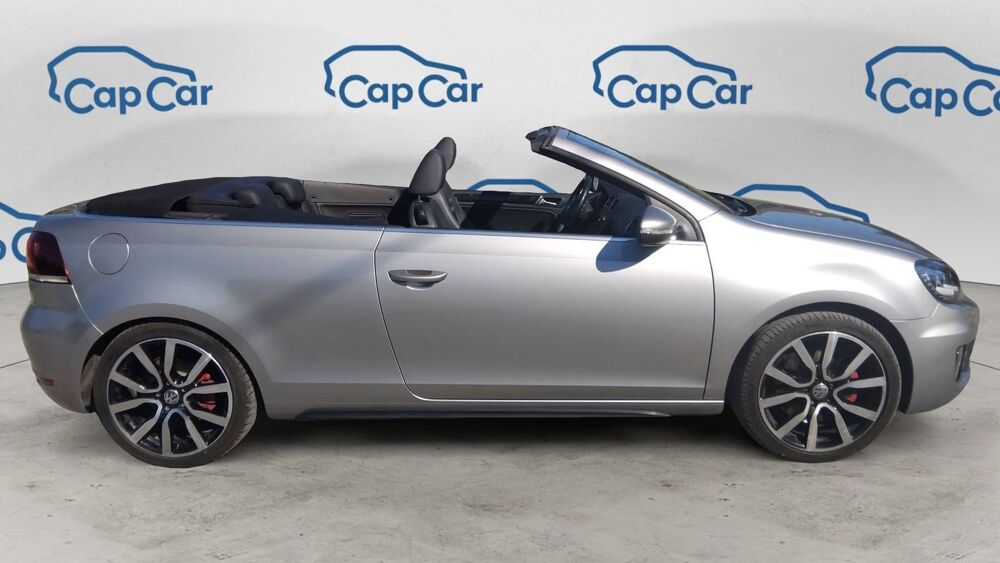Golf 2.0 TFSI 211 GTI 2015 occasion 38300 Saint Savin