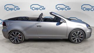 Golf 2.0 TFSI 211 GTI 2015 occasion 38300 Saint Savin
