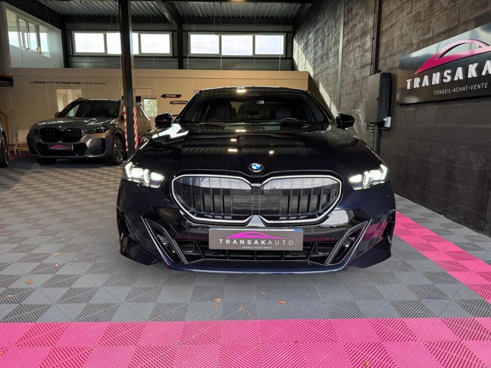S&eacute;rie 5 520 i M Sport 2025 occasion 77250 Moret Loing Et Orvanne