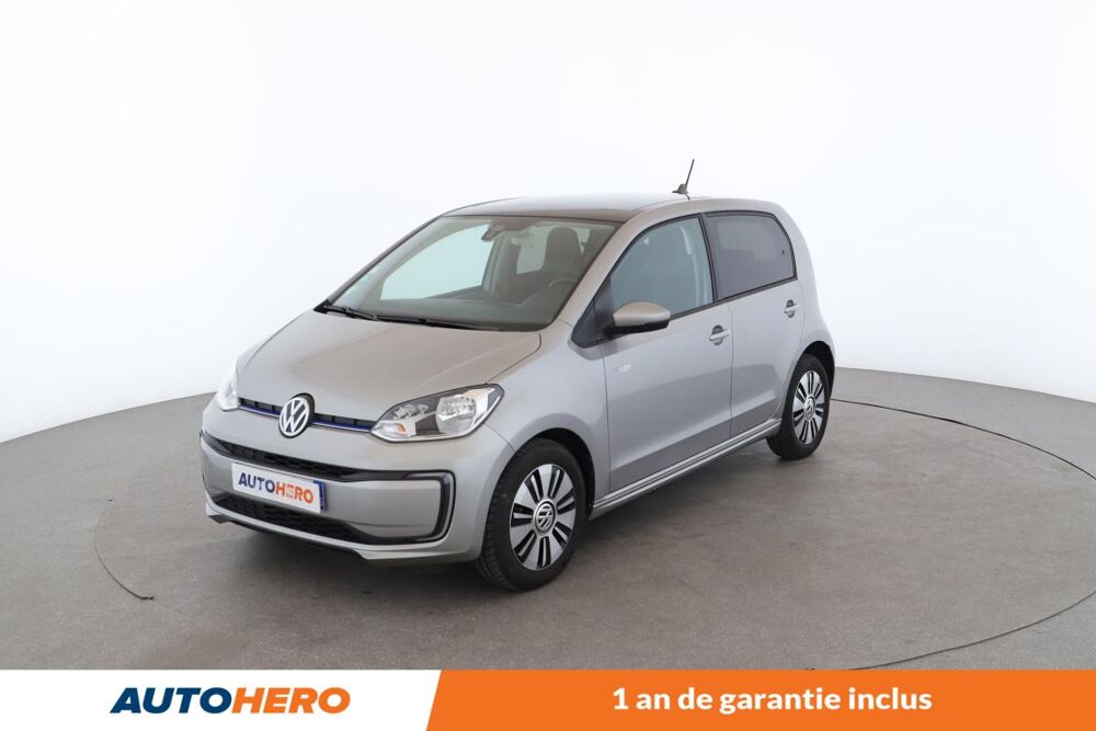 UP E-Up! Electrique 16 kWh 5P 82 ch 2017 occasion 92130 Issy-les-Moulineaux