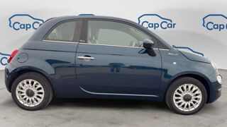 500 C 1.0 70 Dolcevita - Toit ouvrant 2021 occasion 76230 Isneauville