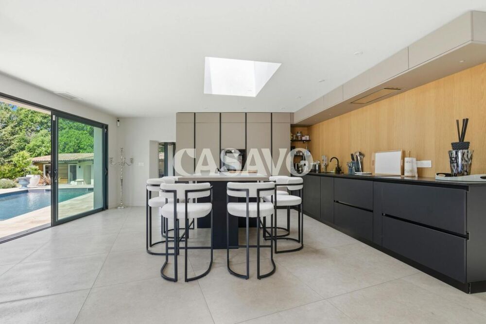 Vente Maison Vente Maison 5 pièces de 180m² - 13760 Saint-Cannat Saint cannat