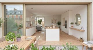  Appartement à vendre 4 pièces 102 m²