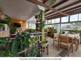  Maison � vendre 5 pi�ces 86 m�