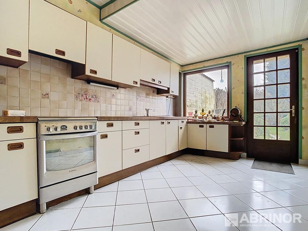 Vente Maison MAISON SECTEUR CHATEAU, 3 CHAMBRES JARDIN GARAGE Villeneuve d ascq