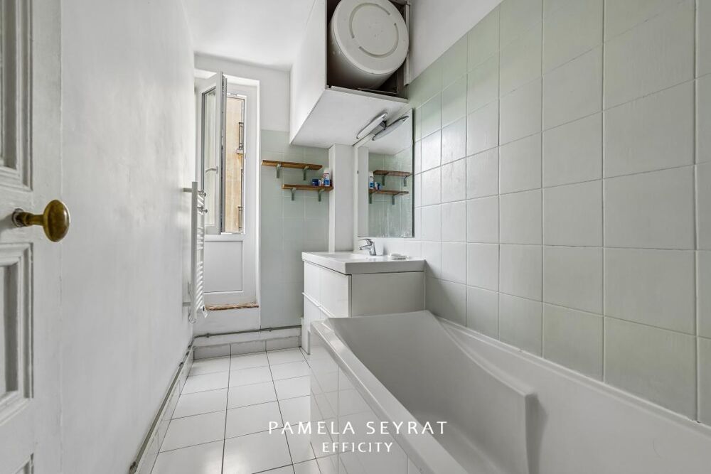 Vente Appartement Appartement Paris 17