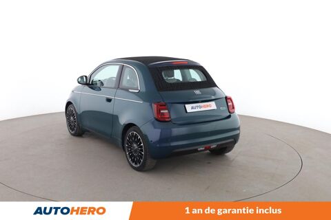 500 C Electrique 42 kWh La Prima 118 ch 2021 occasion 92130 Issy-les-Moulineaux