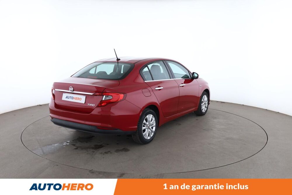 Tipo 1.4 Easy 4P 95 ch 2017 occasion 92130 Issy-les-Moulineaux