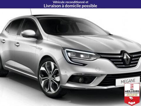 M&eacute;gane IV Berline TCe 160 EDC GT-Line 2019 occasion 10150 Lavau
