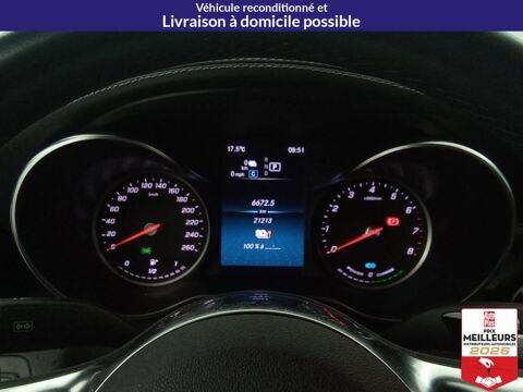 Classe GLC 300 e 9G-Tronic 4Matic AMG Line 2022 occasion 10150 Lavau