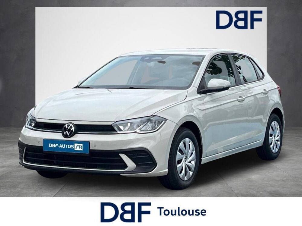 Polo FL 1.0 MPI 80 CH BVM5 2026 occasion 31100 Toulouse