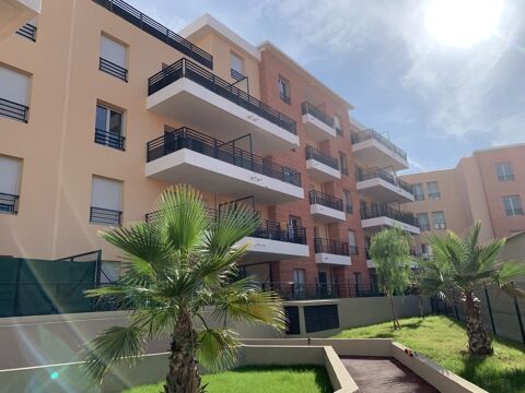   T2 avec terrasse et parking � Vallauris Appartement - 2 pi�ce(s) - 39 m�