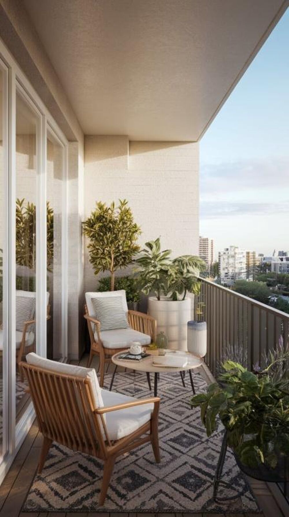 Vente Appartement ROOF TOP Lyon 4