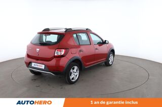 Sandero Stepway 0.9 TCe Prestige 90 ch 2016 occasion 92130 Issy-les-Moulineaux