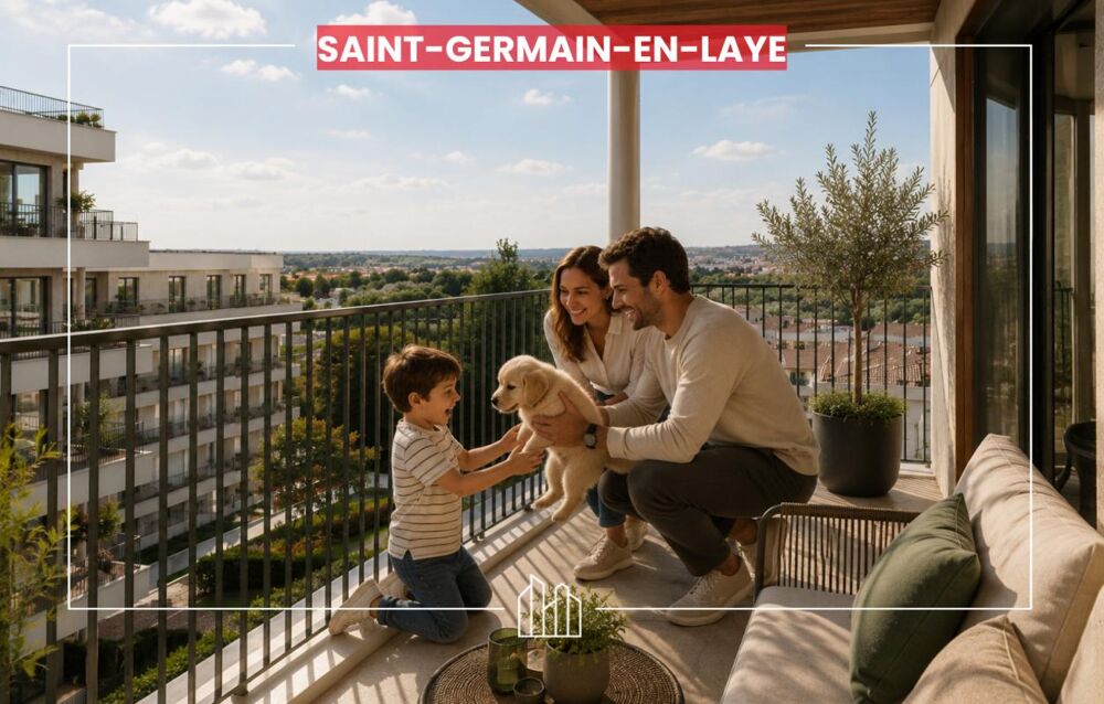 Vente Appartement T4 DE 89M2 France