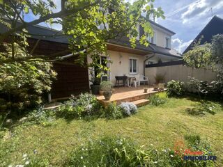  Maison à vendre 4 pièces 82 m²