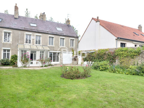   Bien � vendre � saint-martin-boulogne Propri�t�/ch�teau - 10 pi�ce(s) - 230 m�