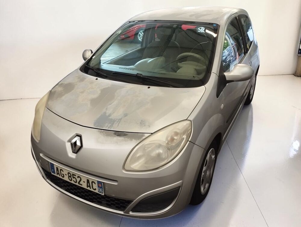 Twingo II 1.2 LEV 75 TREND 3P 2009 occasion 06640 Saint-Jeannet