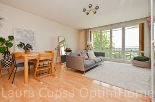  Appartement � vendre 4 pi�ces 91 m�